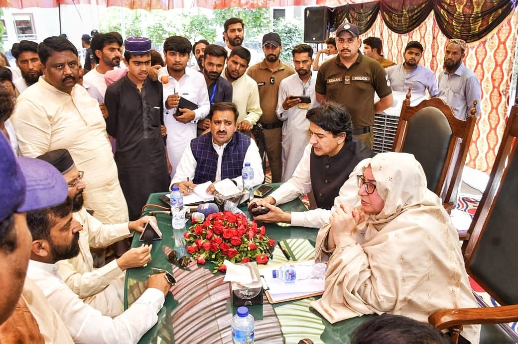 ستھرا پنجاب” پروگرام کے تحت ہارون آباد ایک مثالی شہر کے طور پر ابھرے گا:کمشنر بہاولپورڈاکٹر مسرت جبیں