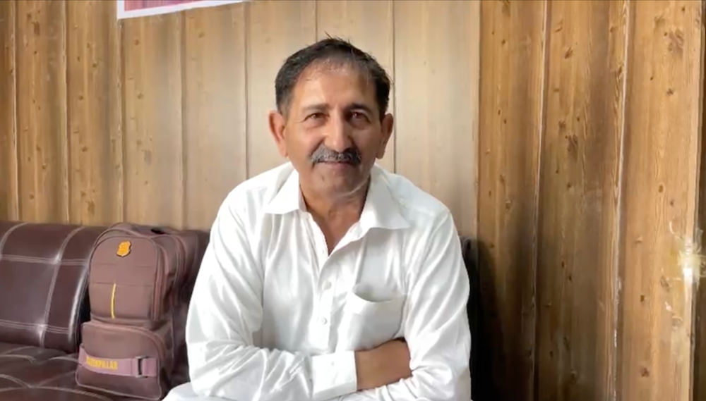 چشتیاں: وراثتی پلاٹ پر مبینہ قبضہ، ریٹائرڈ پولیس افسر کا سیاسی شخصیت کے بھائی پر الزام